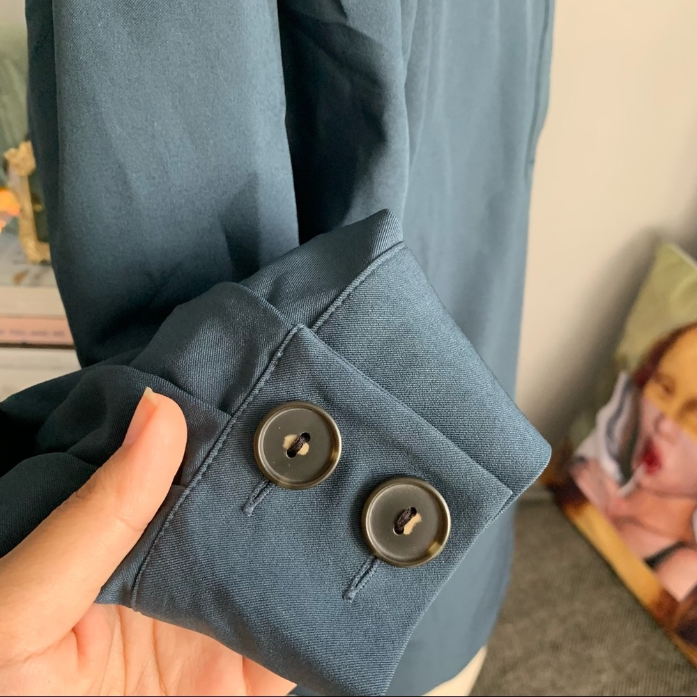 Lark & Ro | blouse size 10 - Picture 6 of 8